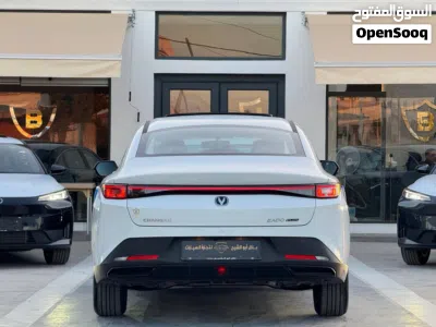 شانجان ايدو EV 4