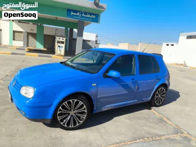 Volkswagen Golf MK MK4 4