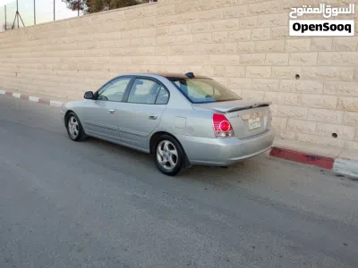 هيونداي افانتي SE 3