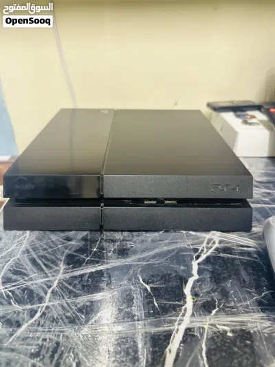 PS 4 500GB 4