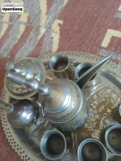 طقم نحاس ف 3
