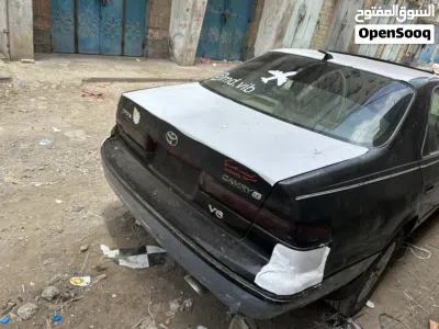تويوتا كامري LE 4