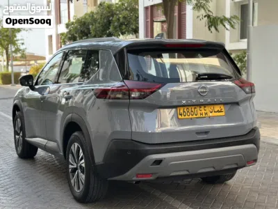 Nissan X-Trail SV4 2
