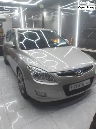 هيونداي i30 GLS 4