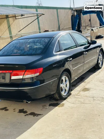 هيونداي ازيرا GL 4
