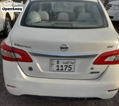 Nissan Sentra SV 2