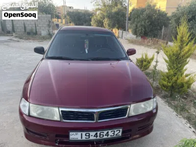 ميتسوبيشي لانسر Standard 2