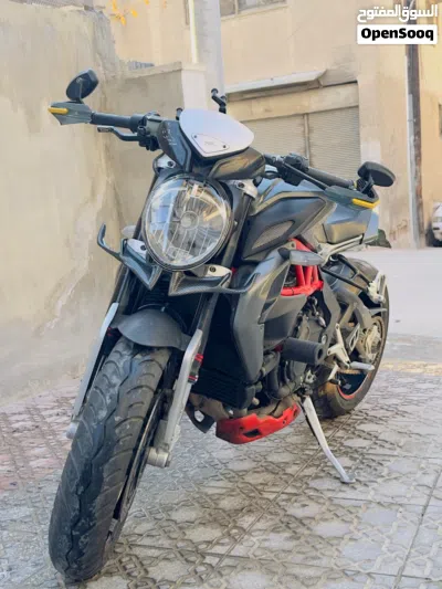 إم في أجوستا Dragster 800 4
