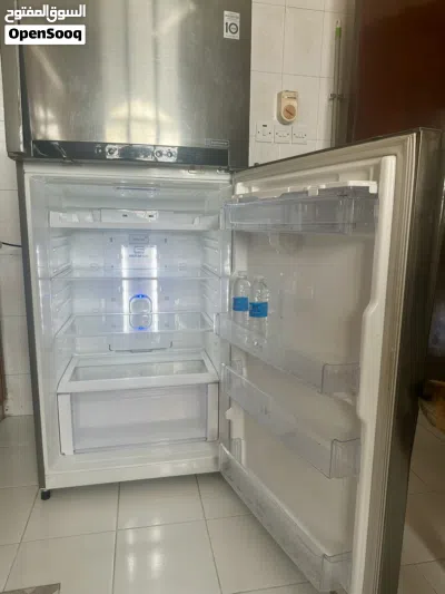 Used but in good condition Lg 650 liters refrigerator for sale 4