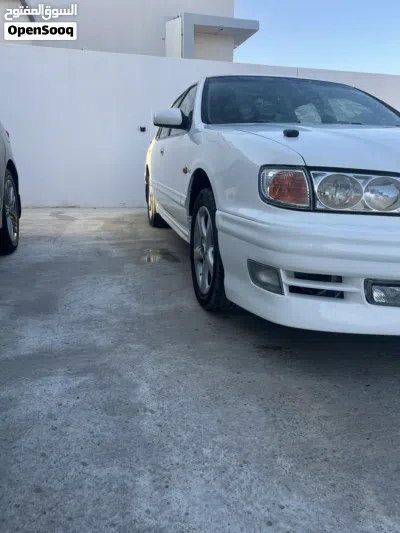 نيسان مكسيما SV 4