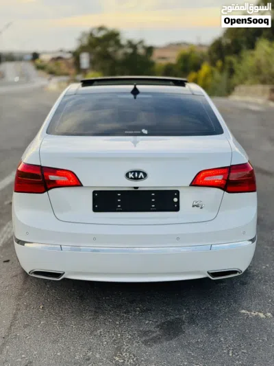 Kia Cadenza Limited 2