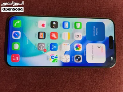 Iphone 15 pro max 256gb 3