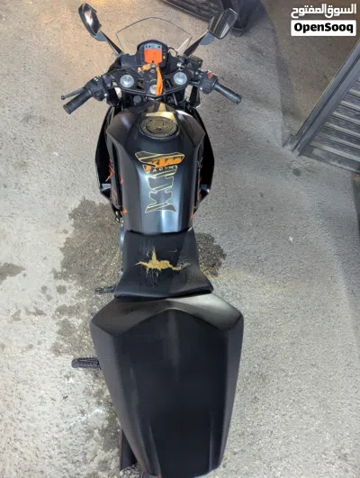 KTM RC 200 2