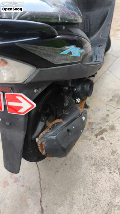 ياماها XMAX 4