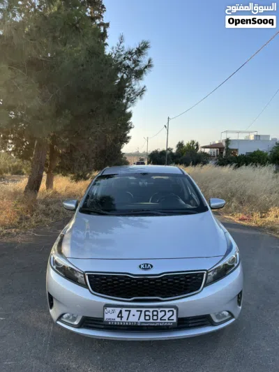 Kia K3 EX 2