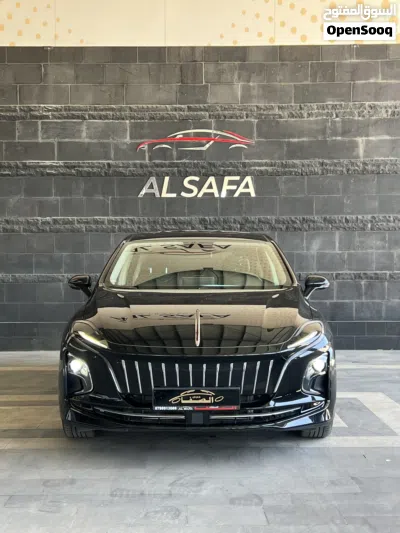 Hongqi E-QM5 E-QM5 BEV 2