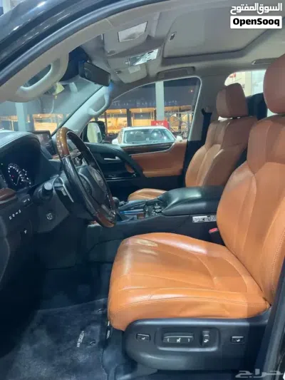 لكزس LX LX 570 3