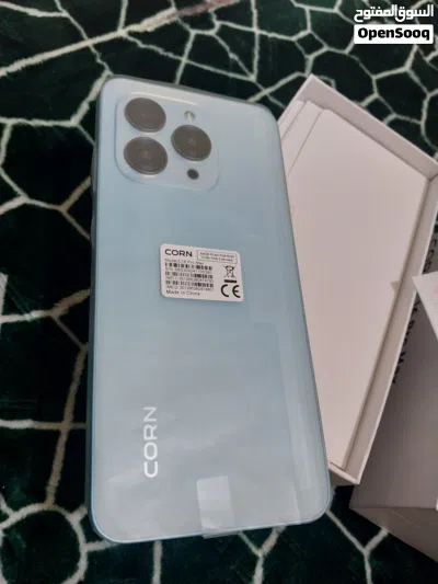 هاتف نوع انش CORN C16 Pro Max 6,6جديد بالكرتونة لم يستخدم للبيع 2