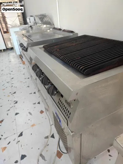 معدات مطاعم وكوفي شوبrestaurants and coffee shop equipment 2