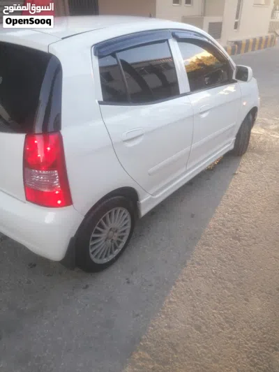 Kia Picanto Standard 2