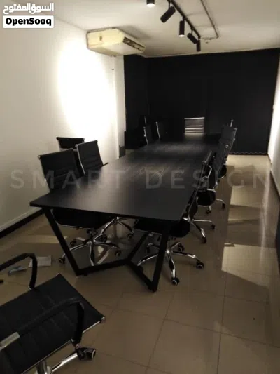 ترابيزه اجتماعات دهانات/ ميتينج رووم /meeting room/ طاوله اجتماعات مودرن وكلاسيك 2