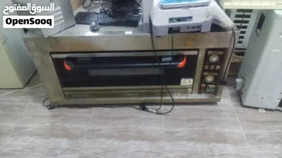 ثلاجات انواع واحجام فرن كهربائي واغراض اخرا 4