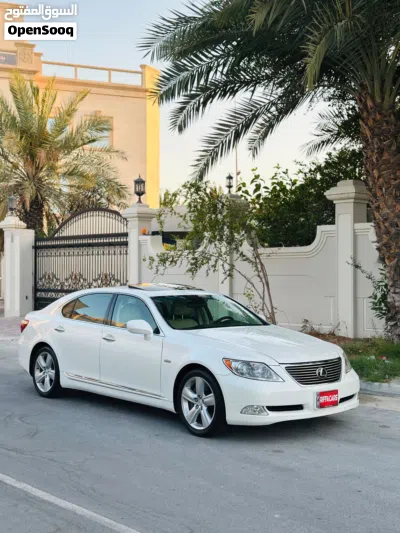 Lexus LS LS 460 4