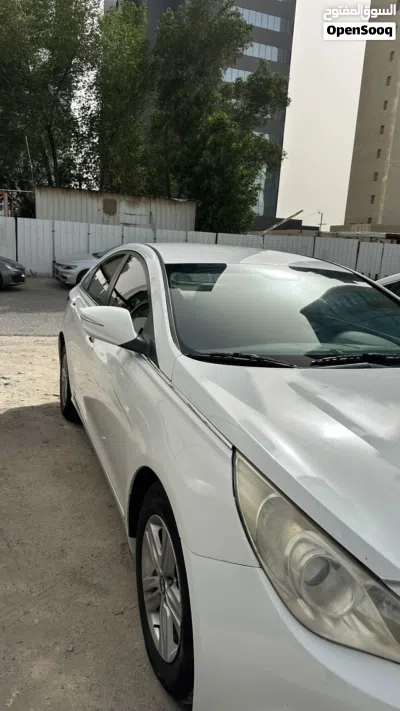 Hyundai Sonata GL 4