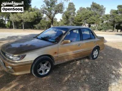ميتسوبيشي لانسر Standard 2