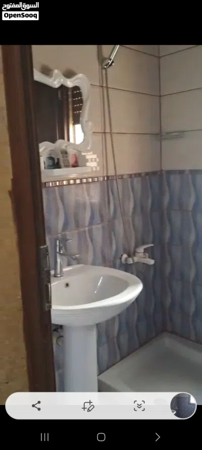 شقة سكنية للايجار بدون اثاث 3