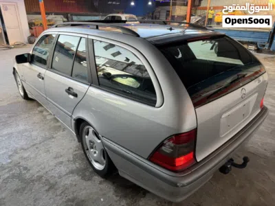 Mercedes Benz C-Class C 200 3