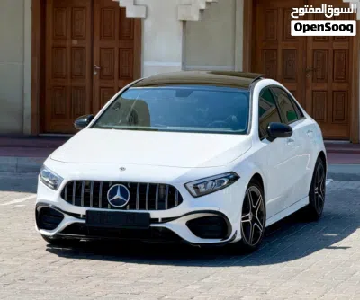 Mercedes Benz A-Class A 220 3