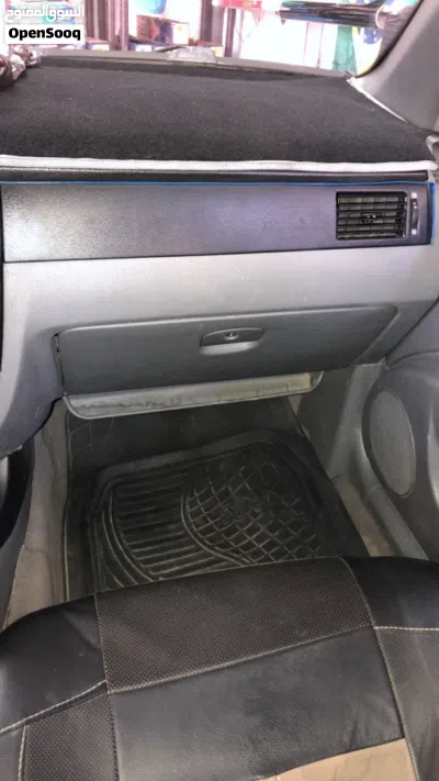 Chevrolet Optra Standard 4