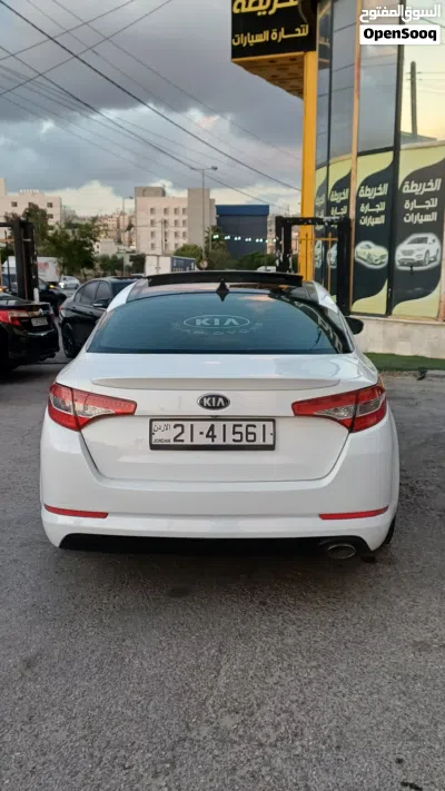 Kia Optima LX 2