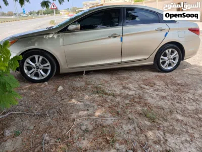 Hyundai Sonata Limited 2