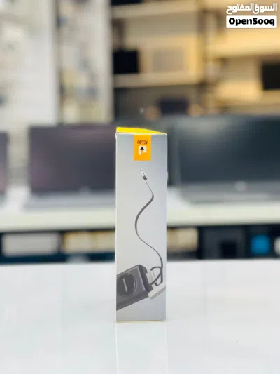 Brand New Porodo power bank in Oman 10000mAh Capacity 3