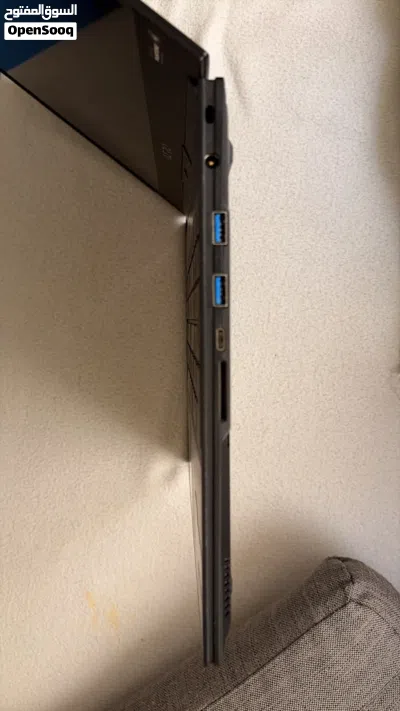 Aero Gigabyte Gaming laptop 4