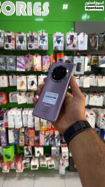 هونر X9c بالون الوردي 2
