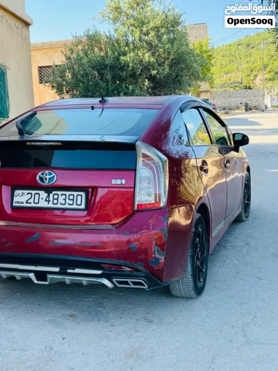 Toyota Prius Prius 2