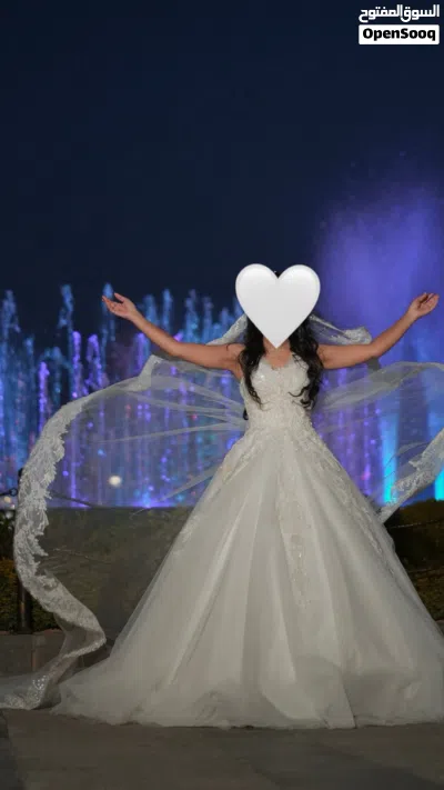 فستان زفاف 3