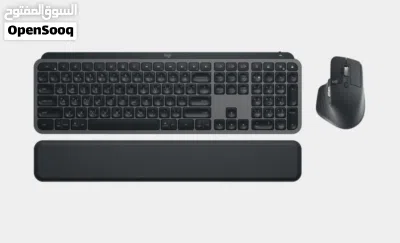 Logitech MX keys s combo Wireless Keyboard 2