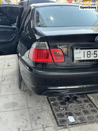 بي ام دبليو الفئة 3 3