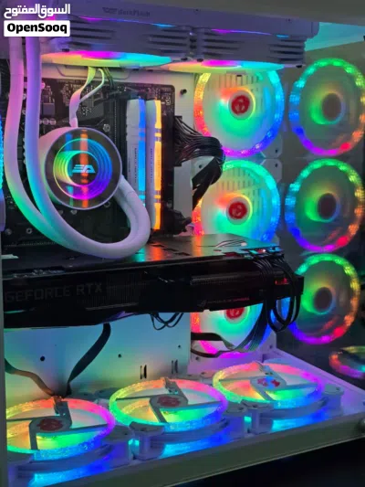 PC/i5 10400f/RTX 2060Super/16gb rams/250Gb SSD/1Tb HDD 2