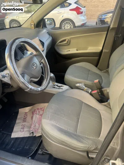 كيا مورنينج Standard 4