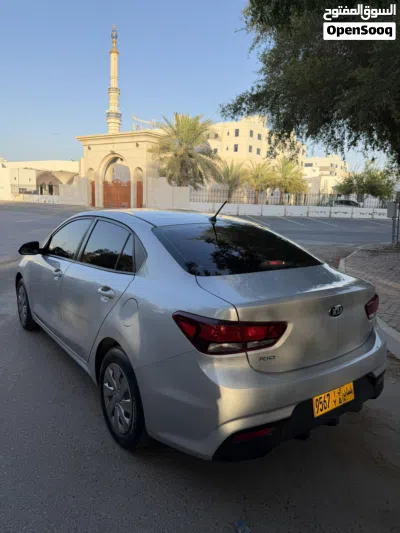 Kia Rio Standard 4