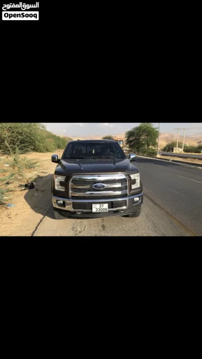 فورد F-150 King Ranch 3
