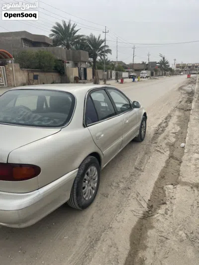 Hyundai Sonata SE 2
