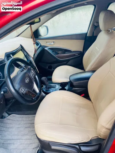 Hyundai Santa Fe Limited 3