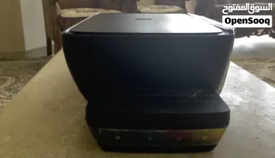 طابعه HP INK TANK WIRELESS 415 4