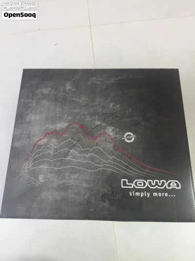 بسطار بسطار LOWA Breacher 2